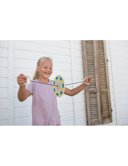 GA448,Roata culorilor, BS Toys