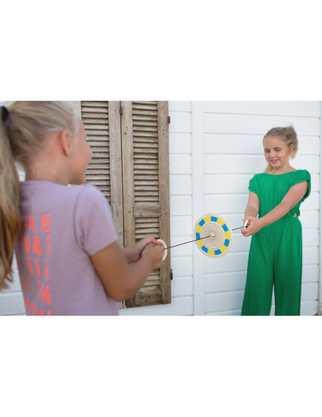 GA448,Roata culorilor, BS Toys