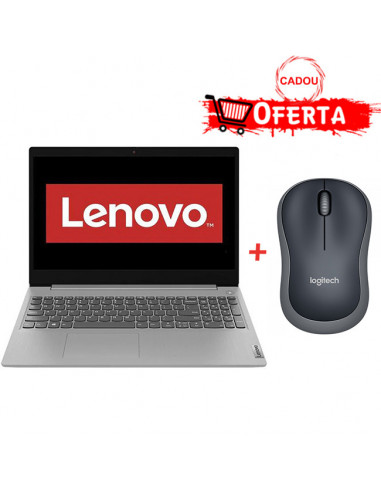Laptop LENOVO IdeaPad 3 15ADA05, AMD Ryzen 3 3250U, 3.5GHz
