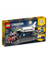 LEGO Creator: Transportorul navetei spatiale 31091,31091