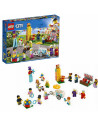 Lego City Parcul De Distractii 60234,60234