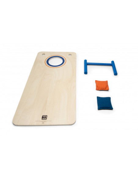 GA415,Joc de aruncare la tinta Saculetii cu porumb, BS Toys