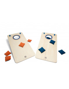 GA415,Joc de aruncare la tinta Saculetii cu porumb, BS Toys 2