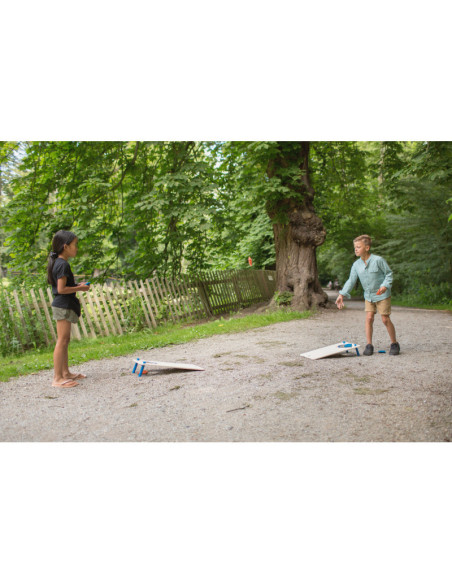 GA415,Joc de aruncare la tinta Saculetii cu porumb, BS Toys