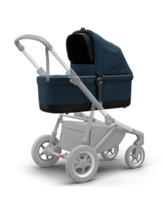 TA11000104,Landou, Thule, Sleek Bassinet, pentru caruciorul Thule Sleek Navy Blue 2