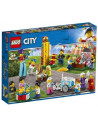 Lego City Parcul De Distractii 60234,60234