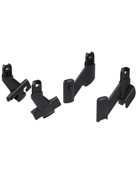 TA11000104,Landou, Thule, Sleek Bassinet, pentru caruciorul Thule Sleek Navy Blue