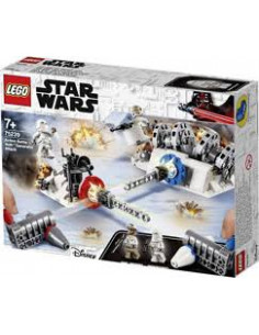 LEGO Star Wars: Atacul Generatorului Action Battle Hoth 75239