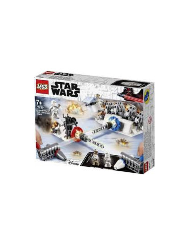 LEGO Star Wars: Atacul Generatorului Action Battle Hoth