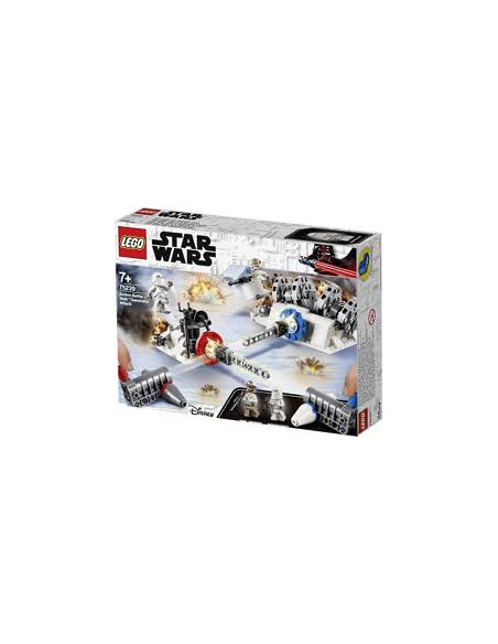LEGO Star Wars: Atacul Generatorului Action Battle Hoth