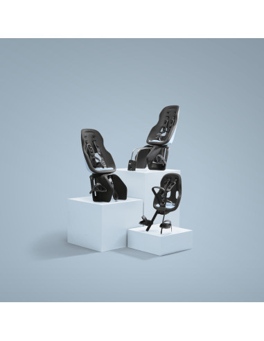 TA12080254,Scaun pentru copii, cu montare pe bicicleta in spate - Thule Yepp Nexxt 2 Maxi Aquamarine Blue