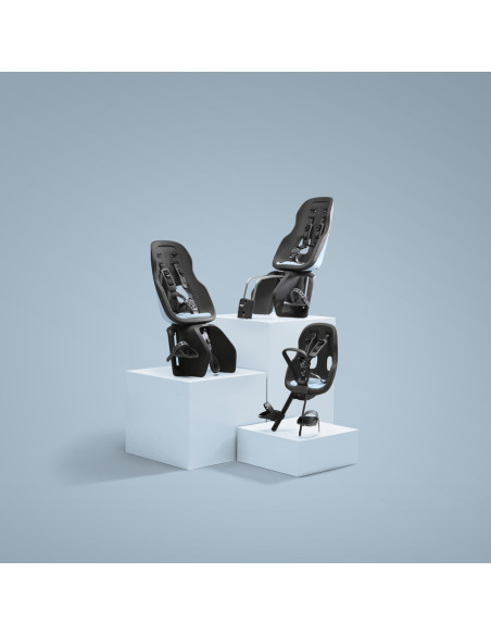 TA12080254,Scaun pentru copii, cu montare pe bicicleta in spate - Thule Yepp Nexxt 2 Maxi Aquamarine Blue