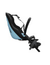 TA12080124,Scaun pentru copii, cu montare pe bicicleta in fata - Thule Yepp Nexxt 2 Mini Aquamarine Blue