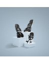TA12080124,Scaun pentru copii, cu montare pe bicicleta in fata - Thule Yepp Nexxt 2 Mini Aquamarine Blue