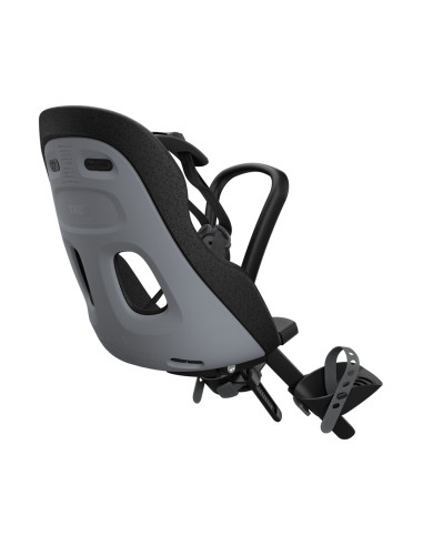 TA12080122,Scaun pentru copii, cu montare pe bicicleta in fata - Thule Yepp Nexxt 2 Mini Monument Gray