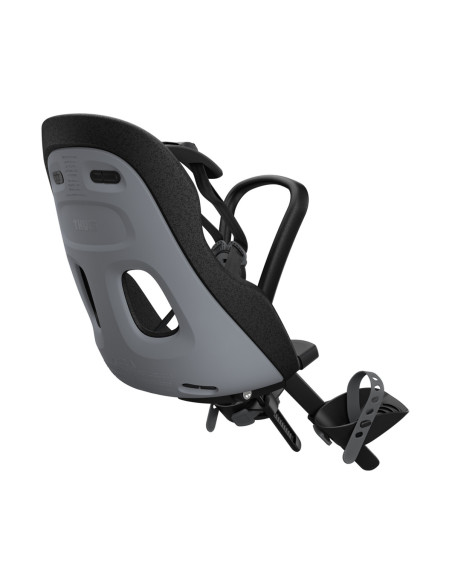 TA12080122,Scaun pentru copii, cu montare pe bicicleta in fata - Thule Yepp Nexxt 2 Mini Monument Gray