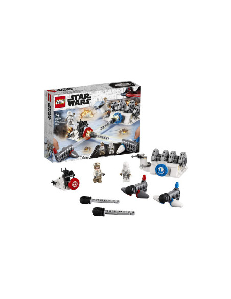 LEGO Star Wars: Atacul Generatorului Action Battle Hoth