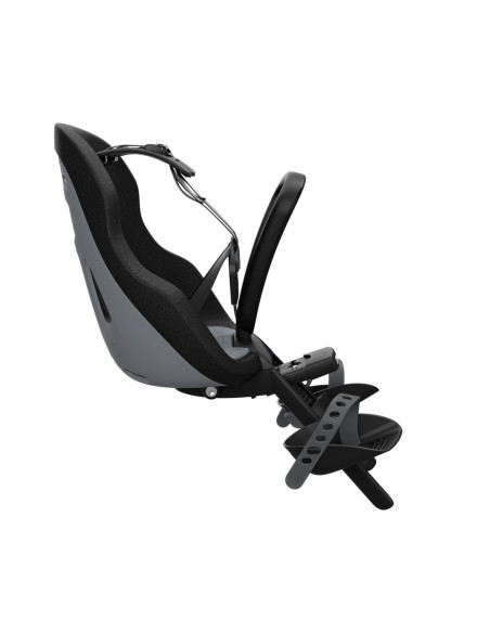 TA12080122,Scaun pentru copii, cu montare pe bicicleta in fata - Thule Yepp Nexxt 2 Mini Monument Gray