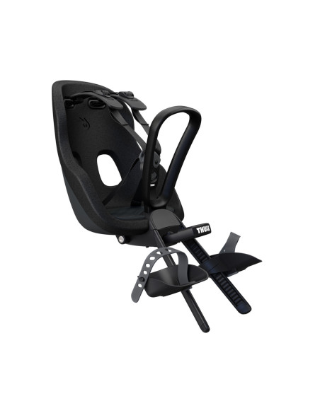 TA12080121,Scaun pentru copii, cu montare pe bicicleta in fata - Thule Yepp Nexxt 2 Mini Midnight Black