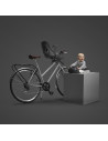 TA12080121,Scaun pentru copii, cu montare pe bicicleta in fata - Thule Yepp Nexxt 2 Mini Midnight Black
