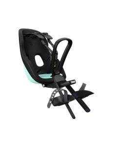 TA12080125,Scaun pentru copii, cu montare pe bicicleta in fata - Thule Yepp Nexxt 2 Mini Mint Green