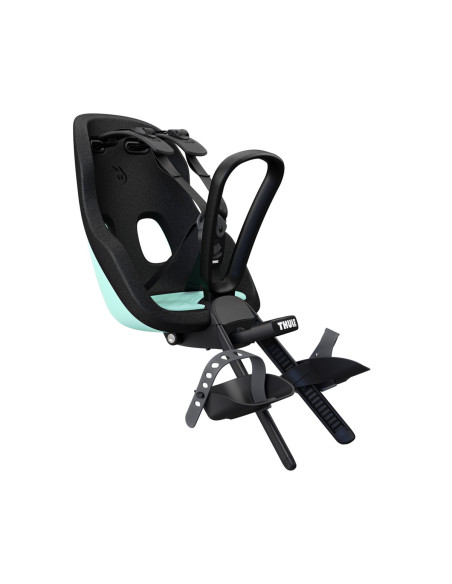 TA12080125,Scaun pentru copii, cu montare pe bicicleta in fata - Thule Yepp Nexxt 2 Mini Mint Green