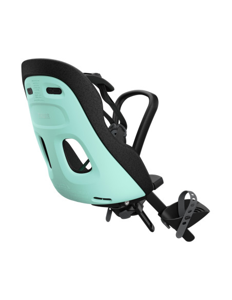 TA12080125,Scaun pentru copii, cu montare pe bicicleta in fata - Thule Yepp Nexxt 2 Mini Mint Green