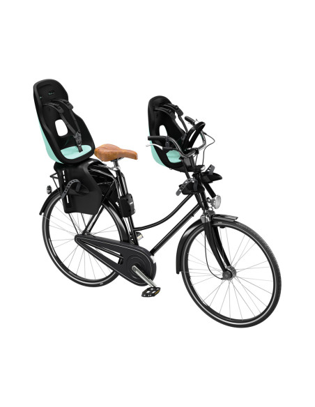 TA12080125,Scaun pentru copii, cu montare pe bicicleta in fata - Thule Yepp Nexxt 2 Mini Mint Green