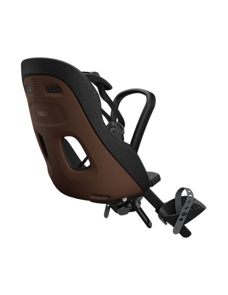 TA12080126,Scaun pentru copii, cu montare pe bicicleta in fata - Thule Yepp Nexxt 2 Mini Chocolate Brown