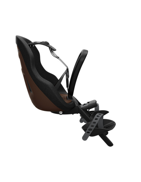 TA12080126,Scaun pentru copii, cu montare pe bicicleta in fata - Thule Yepp Nexxt 2 Mini Chocolate Brown