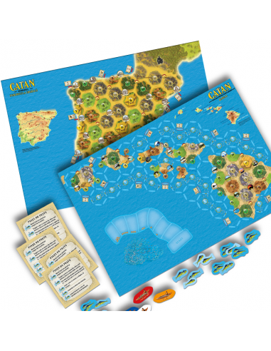 Joc Kosmos - Catan, Editie aniversara 25 de ani,695217