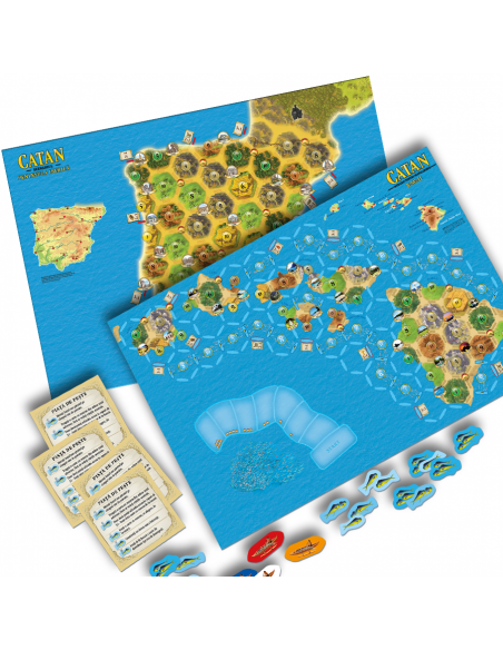 Joc Kosmos - Catan, Editie aniversara 25 de ani,695217