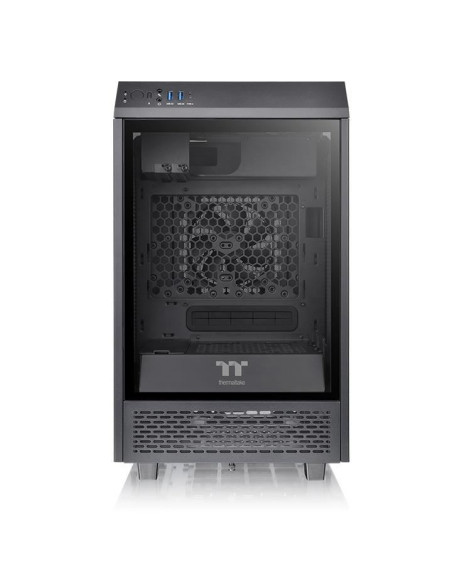 CA-1R3-00S1WN-00,Carcasa Thermaltake The Tower 100 neagra