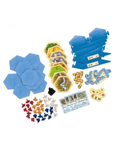 Joc Kosmos - Catan, Editie aniversara 25 de ani,695217
