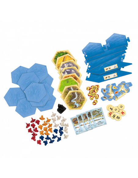 Joc Kosmos - Catan, Editie aniversara 25 de ani,695217