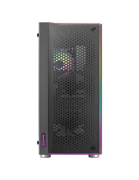 SKRIBBLE-G-BK-V1,Carcasa Aerocool Skribble neagra