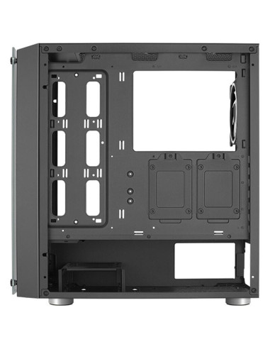 SKRIBBLE-G-BK-V1,Carcasa Aerocool Skribble neagra