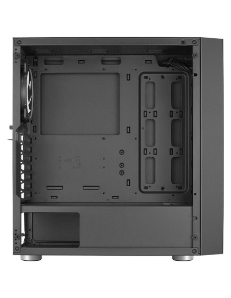 SKRIBBLE-G-BK-V1,Carcasa Aerocool Skribble neagra