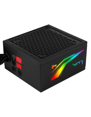 LUX-RGB-1000M,Sursa Aerocool Lux RGB 1000 1000W iluminare RGB