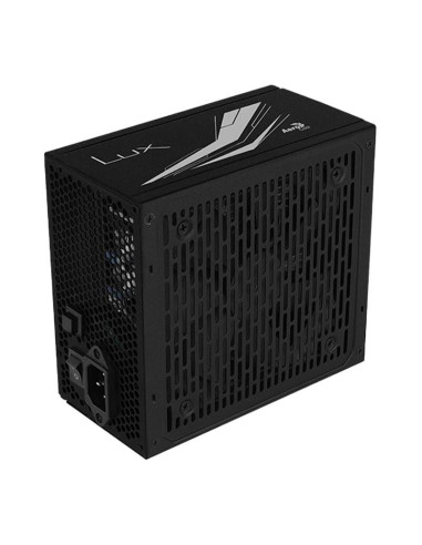 LUX-RGB-1000M,Sursa Aerocool Lux RGB 1000 1000W iluminare RGB