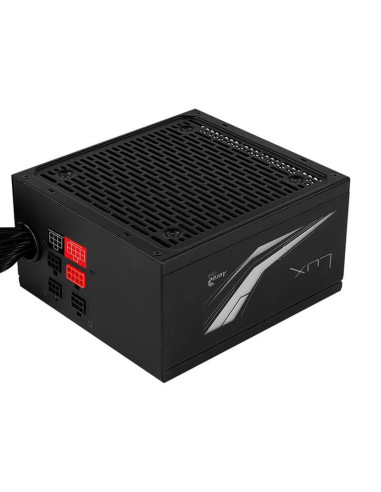 LUX-RGB-1000M,Sursa Aerocool Lux RGB 1000 1000W iluminare RGB