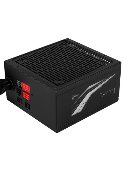 LUX-RGB-1000M,Sursa Aerocool Lux RGB 1000 1000W iluminare RGB