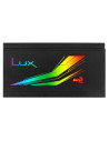 LUX-RGB-1000M,Sursa Aerocool Lux RGB 1000 1000W iluminare RGB