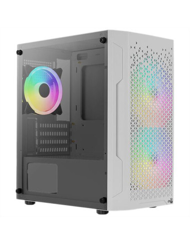 TRINITY-MINI-G-WT-V3,Carcasa Aerocool Trinity V3 alba