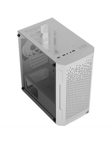 TRINITY-MINI-G-WT-V3,Carcasa Aerocool Trinity V3 alba