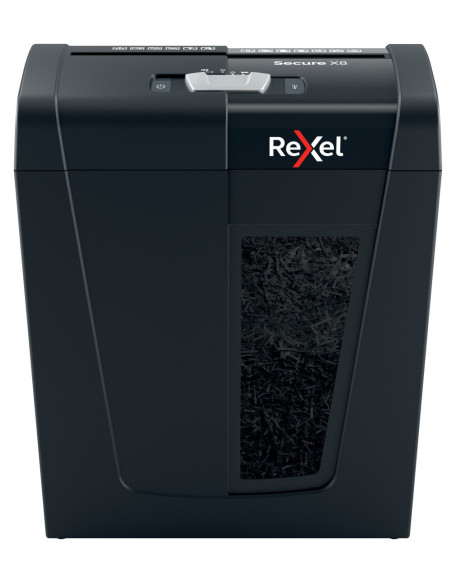 RX2020123EU+,Distrugator doc manual secure x8 cross-cut rexel