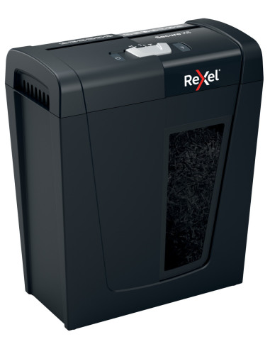 RX2020123EU+,Distrugator doc manual secure x8 cross-cut rexel