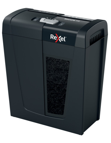 RX2020123EU+,Distrugator doc manual secure x8 cross-cut rexel