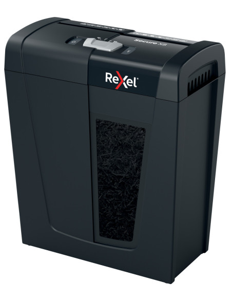 RX2020123EU+,Distrugator doc manual secure x8 cross-cut rexel