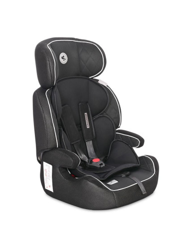 10070902305,Scaun auto Navigator, Black